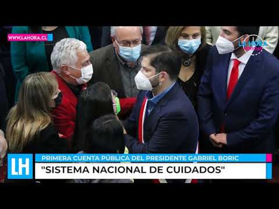 LH Noticias: Nueva iniciativa presentada por el Presidente Boric en apoyo a las mujeres chilenas