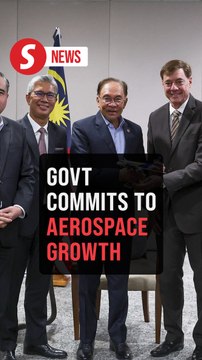 Govt committed to strengthening aerospace ecosystem, says PM Anwar