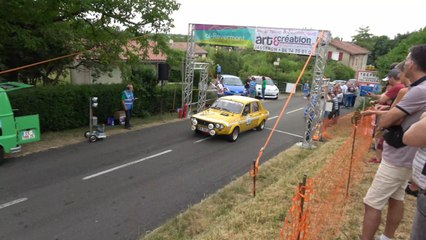 #.  montée historique les s de treffort.  #. lulu du jura