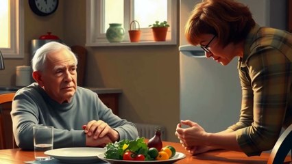 When a parent or grandparent is diagnosed with diabetes, families often carry quiet guilt — even if no one talks about it.