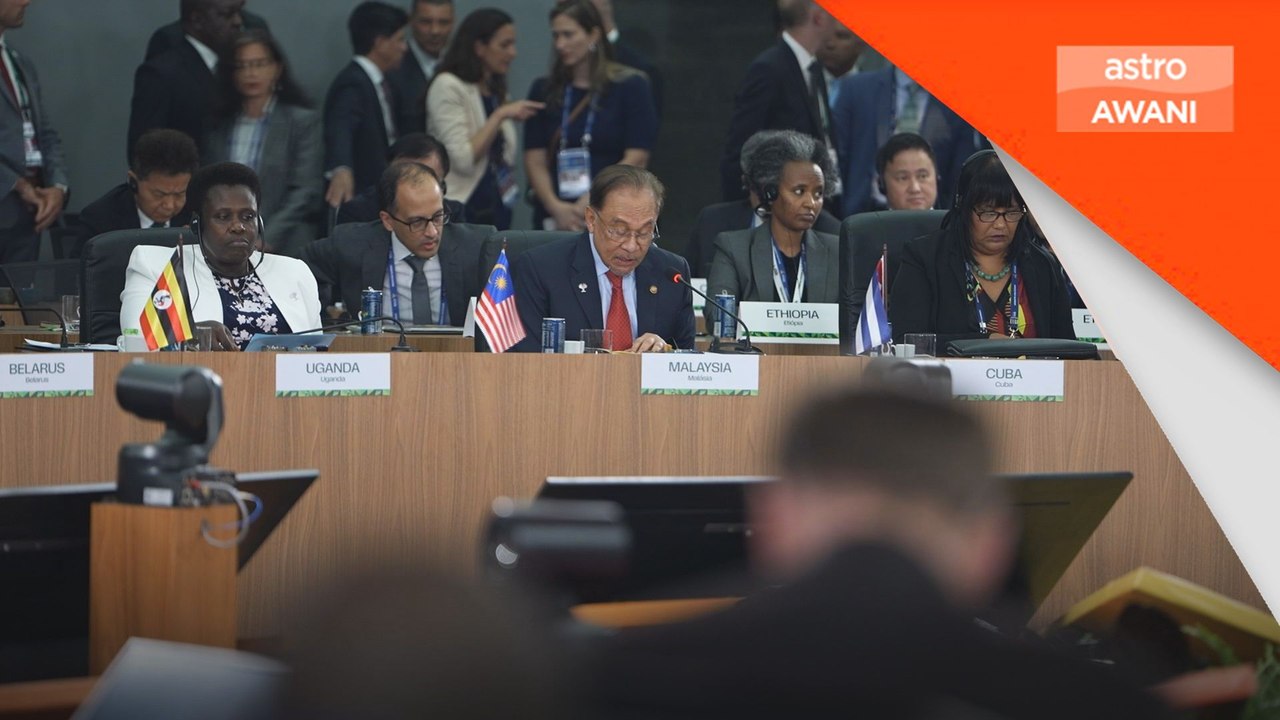 Anwar tekankan kepentingan multilateralisme, tadbir urus AI