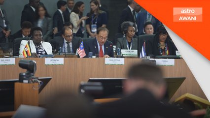 Anwar tekankan kepentingan multilateralisme, tadbir urus AI