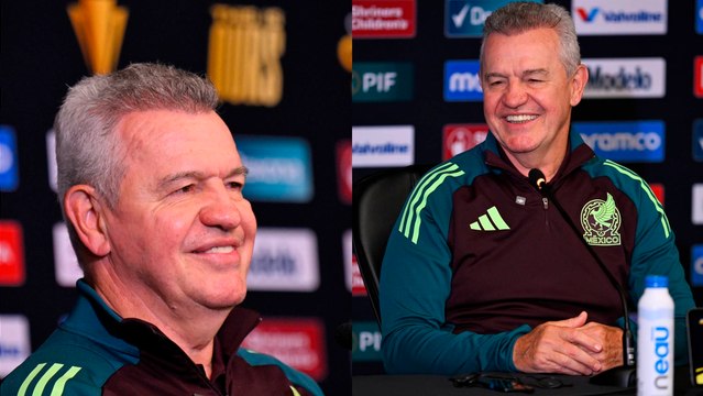 Vasco Aguirre confiesa cuál es la importancia de la Copa Oro para la Selección Mexicana tras ganar: Nos da confianza