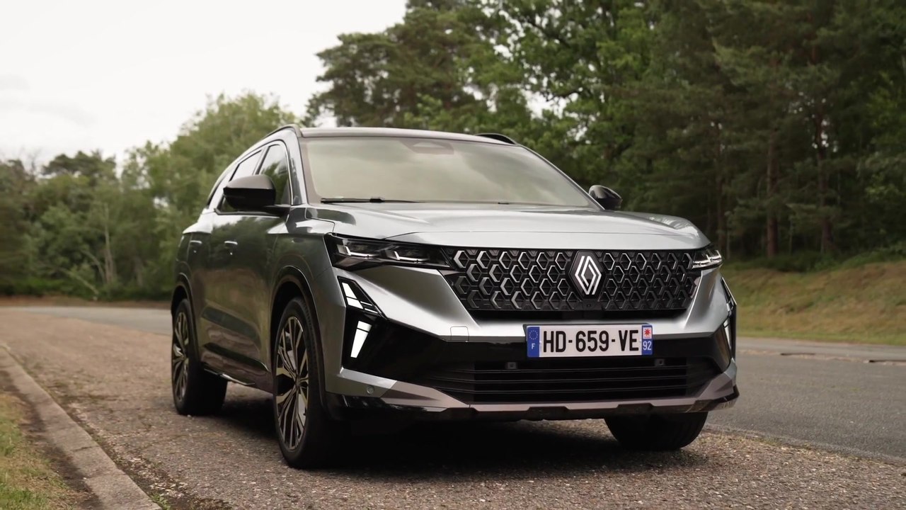 Der neue Renault Espace - Ikone in sechster Generation