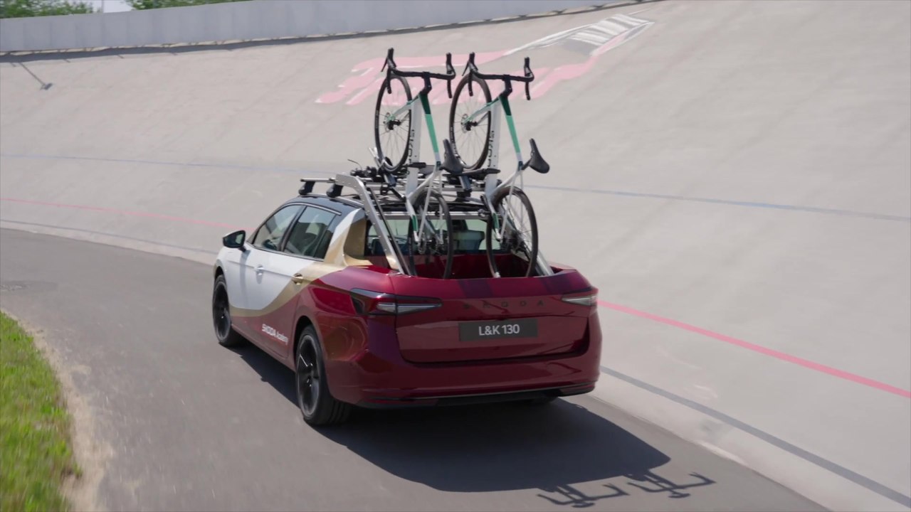 Skoda L&K 130 - Inspiriert von der L&K-Ära des Unternehmens