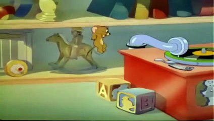 Tom And Jerry - 012 - Baby Puss (1943)