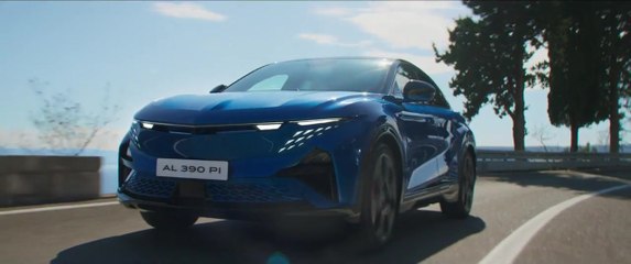 Alpine 70th Anniversary Tribute Video