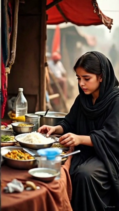 حسین کے نام کا نوالہ