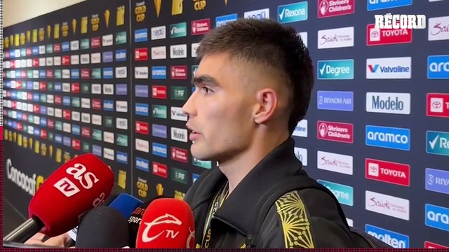 Hicimos una familia en poco tiempo JOHAN VÁSQUEZ habló sobre la unidad que hay en la Selección