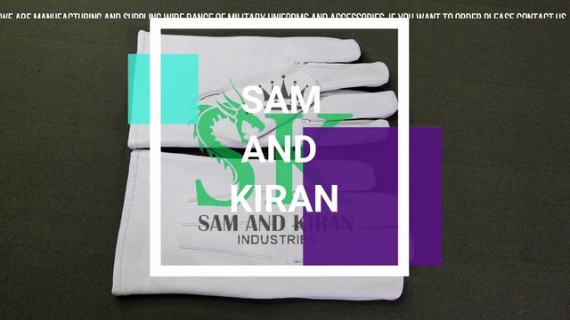 100% Leather White Masonic, White Leather Masonic Gloves, Men's Real Leather Winter White Gloves