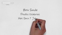 Kode Syair Boru Sunda Hari Senin 7 Juli 2025 #PakTuntung