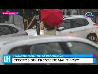 LH Noticias: Mujer desaparece en las costas de Pelluhue, región del Maule