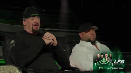 WWE LFG July 6th 2025 HD | WWE Legends & Future Giants 6th July 2025 Season 2 Episode 3