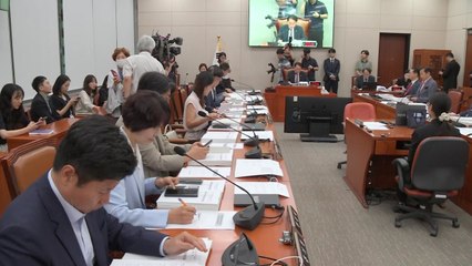 통일 정동영 14일·외교 조현 17일 인사청문회 확정 / YTN