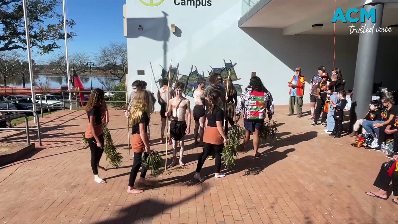 NAIDOC March 2025 Biripi Country