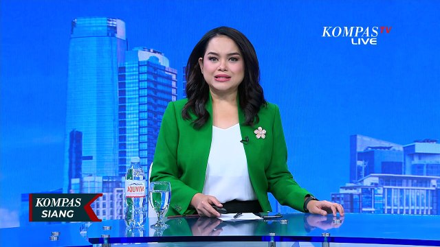 Banjir di Kebon Pala Jakarta Timur Mulai Surut, Warga Mulai Bersihkan Rumah | KOMPAS SIANG