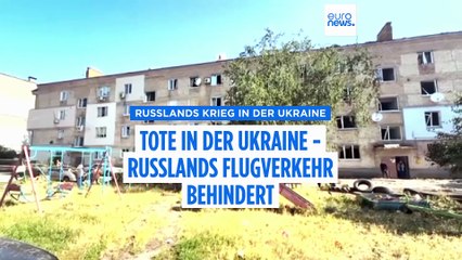 Nachrichten des Tages | 7. Juli - Morgenausgabe