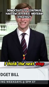 Democrats to continue Hakeem Jeffries' midterm strategy