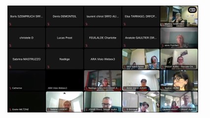 Webinaire de présentation d'un outil facilitant l'archivage des fichiers inforamtiques
