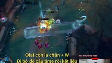 illaoi Đội Trưởng Feed tái đấu Đại Cao Thủ Olaf #illaoi #olaf #lienminhhuyenthoai #leagueoflegends #knightriseky