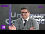 LH Nueva Constitución | Rodrigo Logan: 