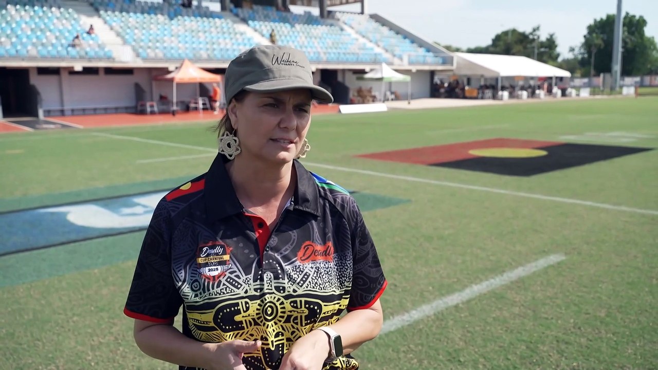 The Northern Territory’s deadly cup kicks off NAIDOC week