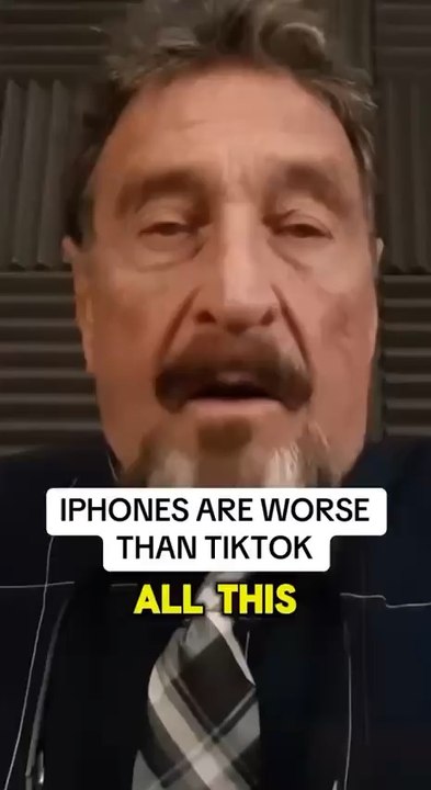 Google Apple Facebook all of them spy and mine our data