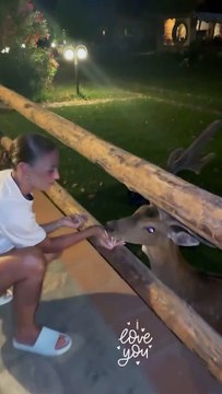 Κατερίνα Δαλάκα: Βίντεο από τις διακοπές της