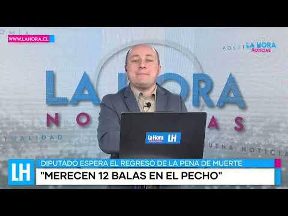 LH Noticias: Gaspar Rivas y el castigo que merecen las "lacras" que matan a un inocente