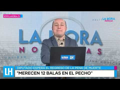 LH Noticias: Gaspar Rivas y el castigo que merecen las lacras que matan a un inocente