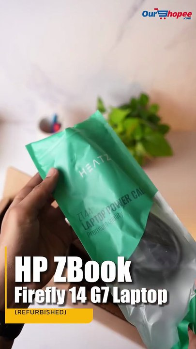 HP ZBook Firefly 14 G7 – Lightweight Laptop at Ourshopee UAE