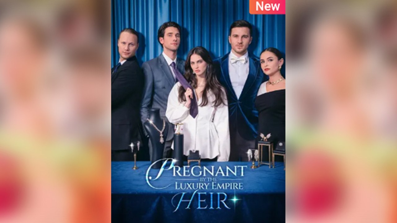 Pregnant By The Luxury Empire Heir