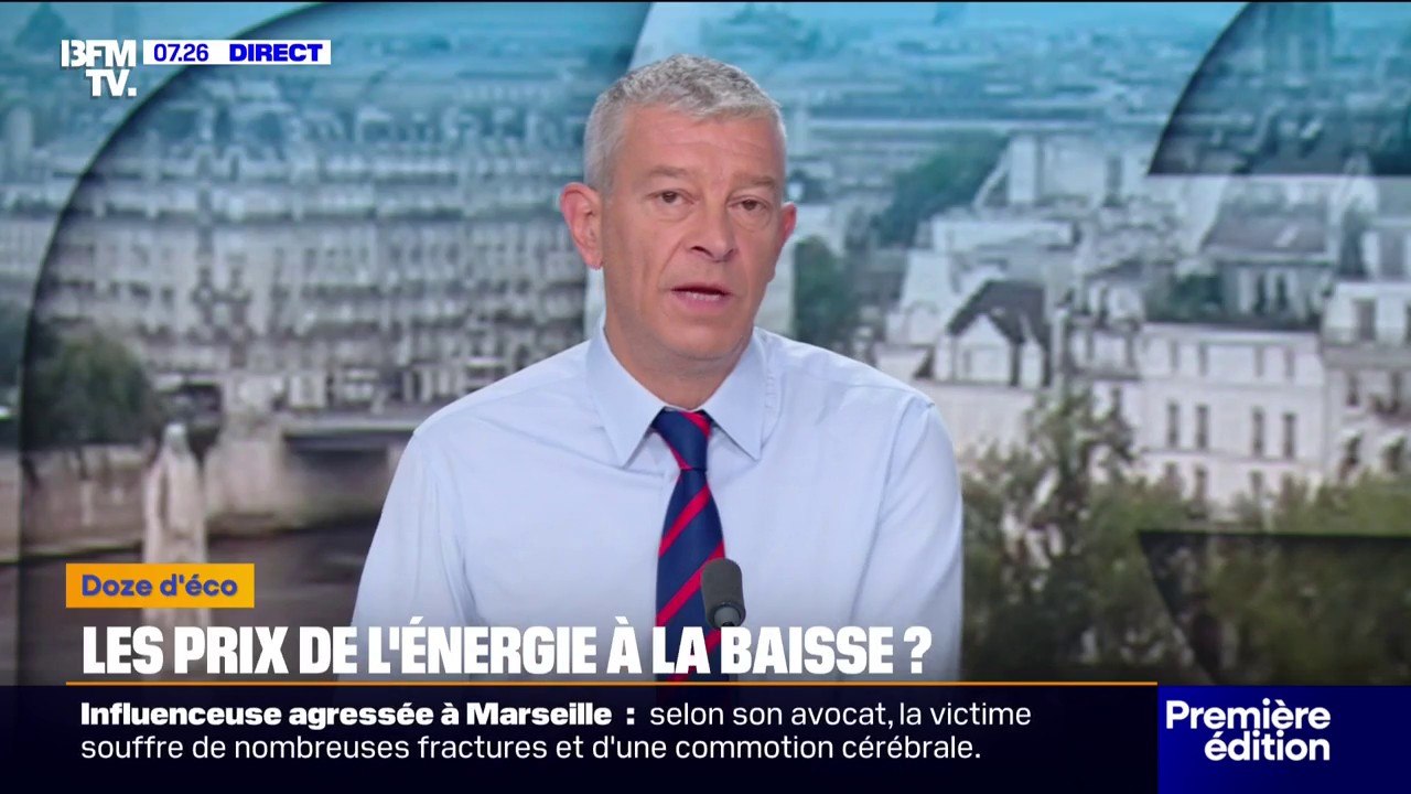 Pétrole, carburant: est-ce que les prix de l'énergie sont à la baisse ?