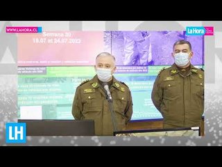 (VIDEO) Carabineros investigará "inacción" de funcionarios en homicidio