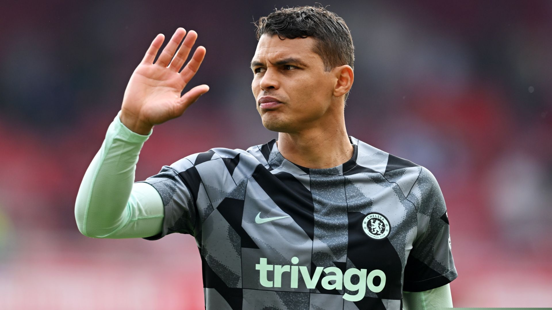 Thiago Silva set for Chelsea reunion at Club World Cup