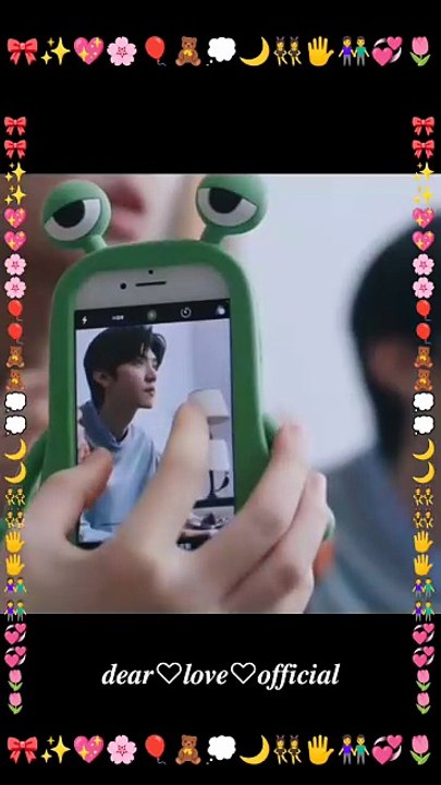 When your crush find you secretly taking pictures