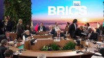 Teherán és Moszkva mellett kiálltak, Washingtont viszont ostorozták a BRICS-csúcson