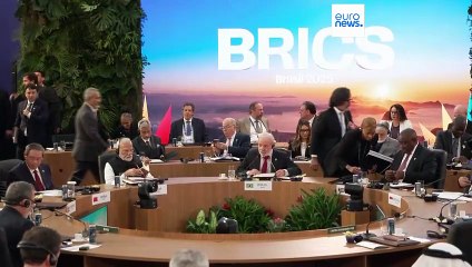 Teherán és Moszkva mellett kiálltak, Washingtont viszont ostorozták a BRICS-csúcson