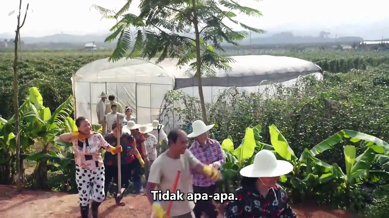 Dia Jatuh Cinta Dengan Biksu, Ternyata Dia Pewaris Miliaran Eps.10