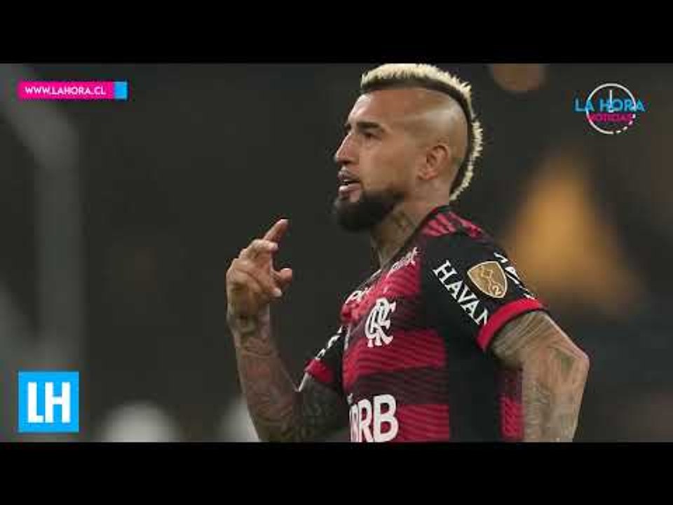 LH Noticias: Arturo Vidal volvió a jugar por Copa Libertadores tras 15 años de ausencia