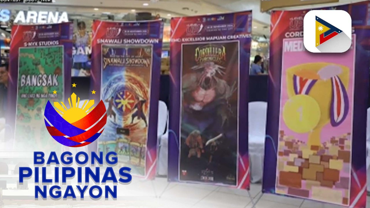 Panayam kay DOST-NCR Chief Science Research Specialst Warren Gomez ukol sa eSport game development ng DOST