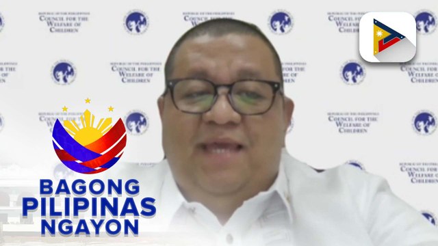 Panukalang batas na magre-regulate sa mga kabataan ng paggamit ng social media, tinalakay ni Council for the Welfare of Children Executive Dir. Usec. Angelo Tapales
