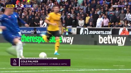 Premier League'de Sezonun En Güzel Golleri - 2024_25 Sezonu