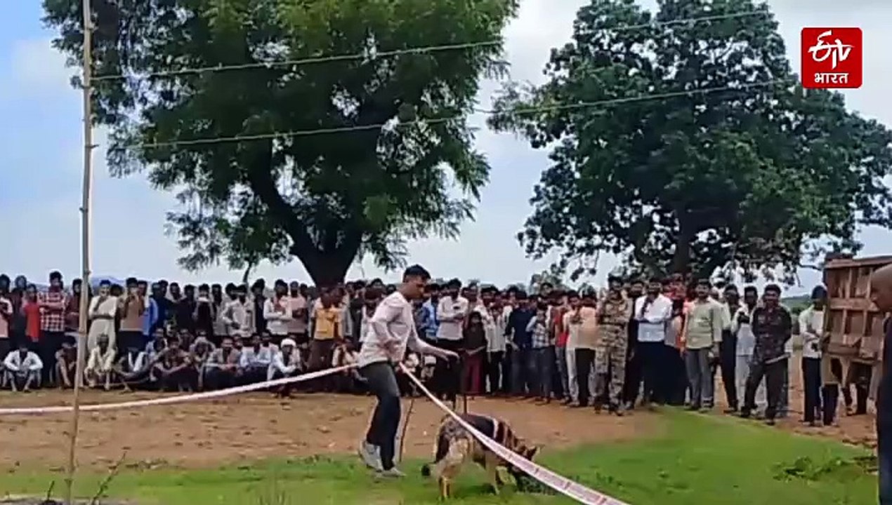नरबलि या हत्या? धार्मिक स्थल के चबूतरे पर सिर,...
