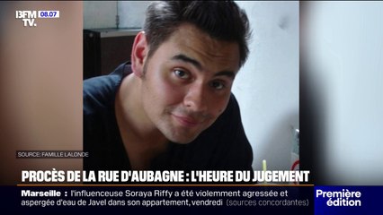 Procès de la rue d'Aubagne: le tribunal correctionnel de Marseille rend son jugement aujourd'hui