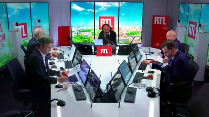 L'ANGLE ÉCO - Droits de douane : dernière ligne droite dans les discussions entre les Etats-Unis et l'Union européenne du 07 juillet 2025