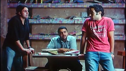 فيلم ورقة شفرة  احمد فهمي و شيكو و هشام ماجد