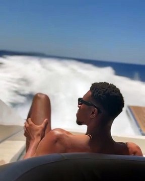 Οι διακοπές του Γιάννη Αντετοκούνμπο με την οικογένειά του