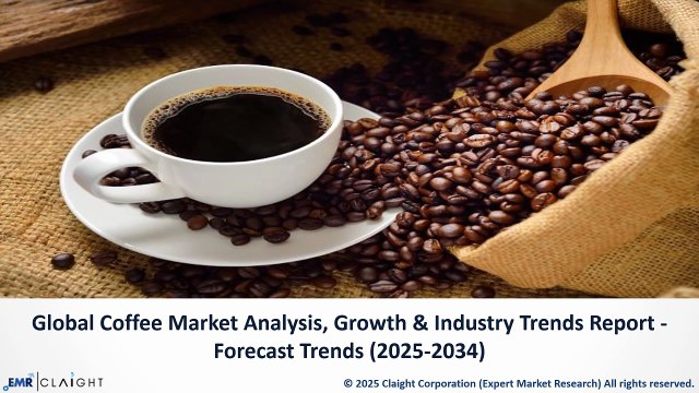 Coffee Market Analysis | Growth, Size & Forecast 2034