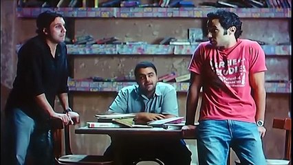 فيلم ورقة شفرة  احمد فهمي و شيكو و هشام ماجد